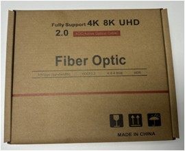 4K Fiber Optic Hdmi2.0 High-Definition Cable 4K60Hz Home Theater Tv Projector High-Definition Display Cable