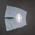 890 light blue reflective
