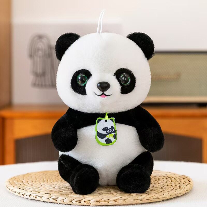 Grabbing Doll 8inch Plush Toy Night Market Stall Ring Doll Bear Wedding Throwing Doll Event Wedding Gift