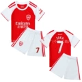 26 arsenal home number 7
