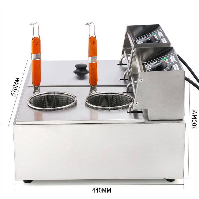 电热关东煮机器串串香麻辣烫商用煮面炉组合摆摊小吃设备9麦太保