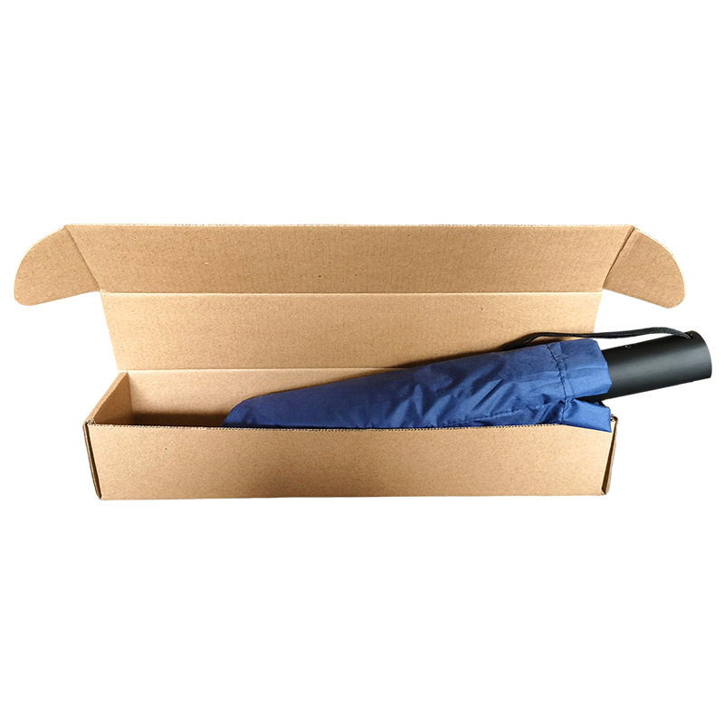 Suyuan three-layer E-tile long aircraft box umbrella box Taobao express packaging carton cosmetic box carton special hard