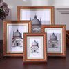 European-Style Retro Photo Frame Display Nostalgic 5 6 7inch Picture Frame 7inch Desktop A4 American Small Ornament Photo Frame