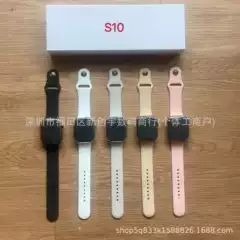 Huaqiang North 1:1 Watch S10 46mm smartwatch Smart Watch S10mini 42mm Wholesale