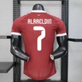 Qatar Home Aladdin #7 Player Version 2026