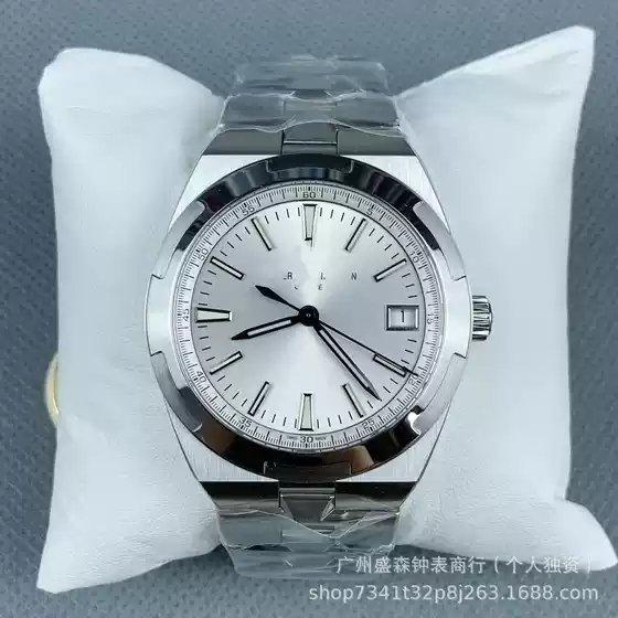 Wholesale and Dropshipping of the Zongheng Si Hai Series of Famous Watches, Popular Cross-Border Mechanical Watches, 4500V Steel King Mechanical Watches