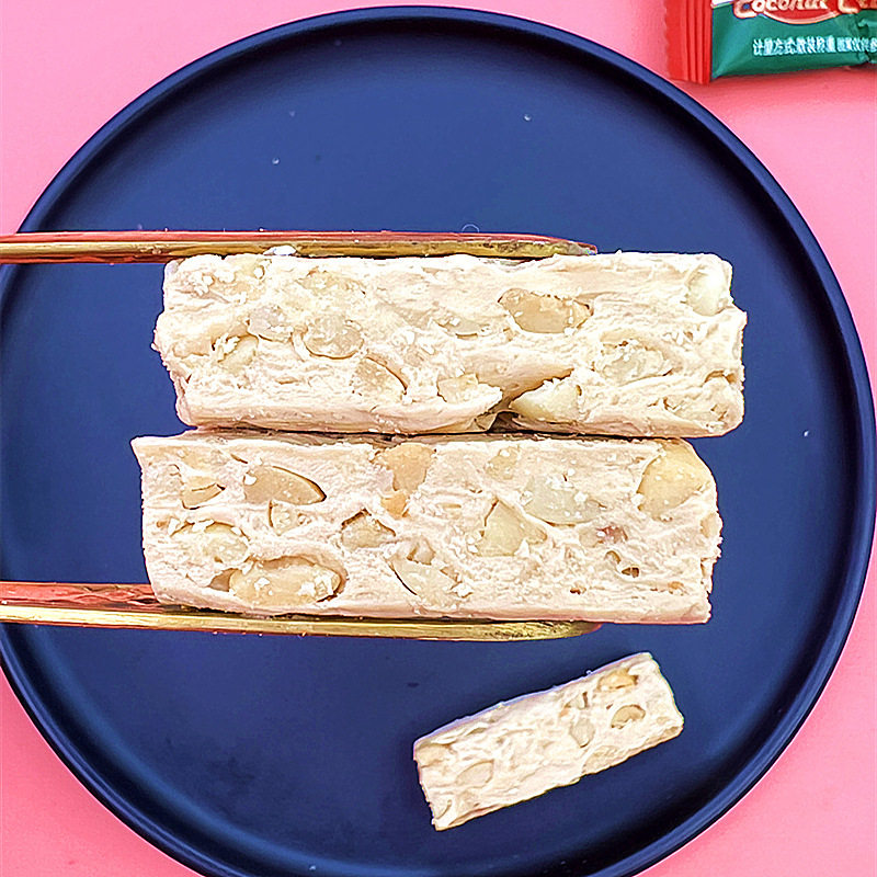 Weikou Aisheng Coconut Nut Crisp Toffee Candy Bulk Engagement Candy Office Casual Internet Celebrant Independent Small Package