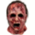 Bloody face mike