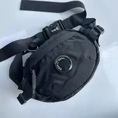 2026 New Men's Trendy Chest Bag, Casual Outdoor Sports Chest Bag, Fashionable Design, Lightweight Crossbody Bag