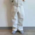 Light gray pants
