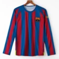 0506 Barcelona Champions League Edition Long Sleeve