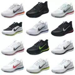 Putian Pure Original Premium Super Anti-Slip Wear-Resistant Shock-Absorbing Full-Sole Air Cushion Cross-Border Trade Large Size Shoes