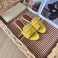 flat bottom yellow