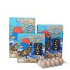 New black egg box green shell egg packaging box free-range native egg packaging box colorful wild egg gift box