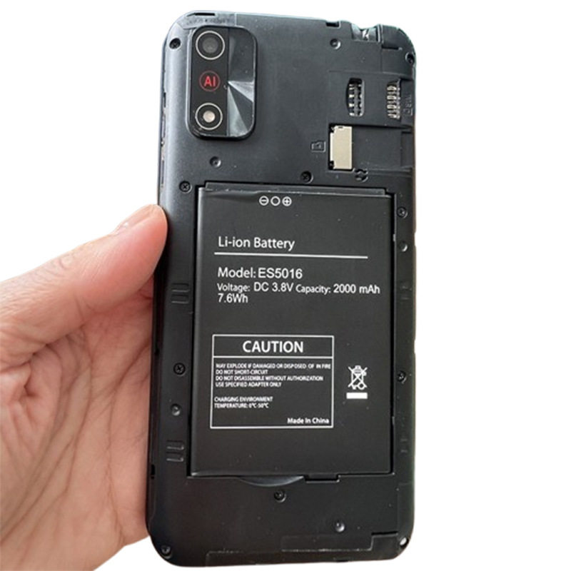 Cross-Border Foreign Trade South American Smartphone Quad-Core Mobile Phone 32g Memory 5inch Quad-Core Processor Google Certification