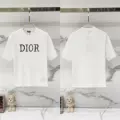 D007 Embroidered White