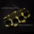 Evil spirit regular tie rope bronze