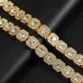 Gold 8inch(20cm)