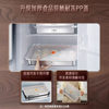 Germany SSGP Dumplings Frozen Box Food Grade Dumplings Special Tray 316 Stainless Steel Refrigerator Storage Box