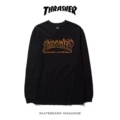 Cm811 long sleeve black