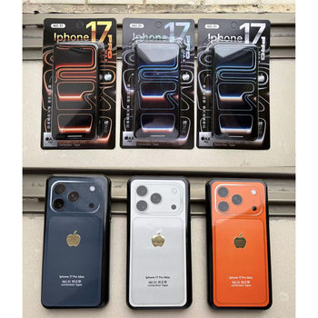 Cross-Border Apple Phone-Shaped 16/17Pro Correction Tape for Students, High Aesthetic Appeal, Quirky, Large Capacity, Silent Correction