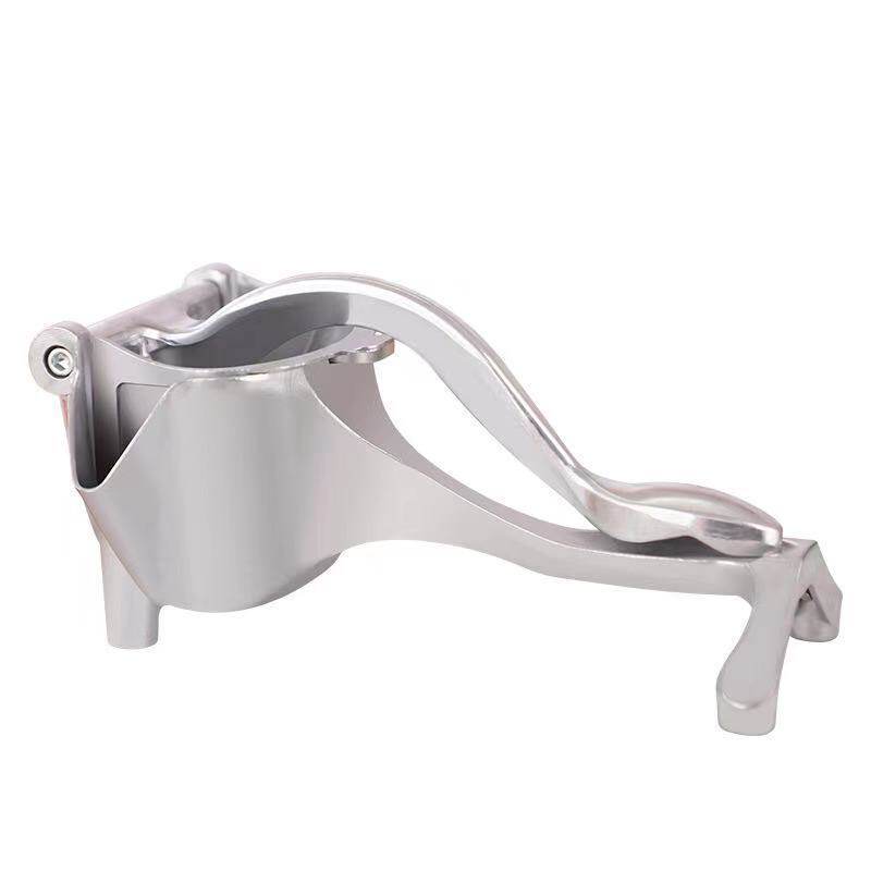 Factory Direct Sales 304 Stainless Steel Manual Juicer Lemon Juicer Multifunctional Manual Press
