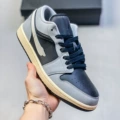 Gray black