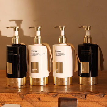 Upgrade! Dr. Unique Irene Fragrance Shampoo Anti-dandruff Oil Control Women's Fluffy Nourishing Shampoo Conditioner