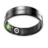 New R11 Smart Ring with Charging Compartment, Heart Rate, Blood Pressure, Blood Oxygen, Sleep, Exercise, Pedometer, Waterproof, Photo Taking, Cross-Border