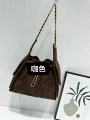Brown [suede]