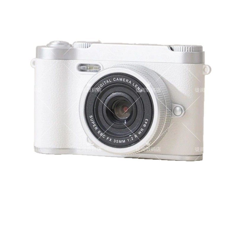 One Hundred Million Pixel High-Definition Dual-Camera Video Ccd Digital Camera Campus Student Retro Selfie Affordable Card Machine No