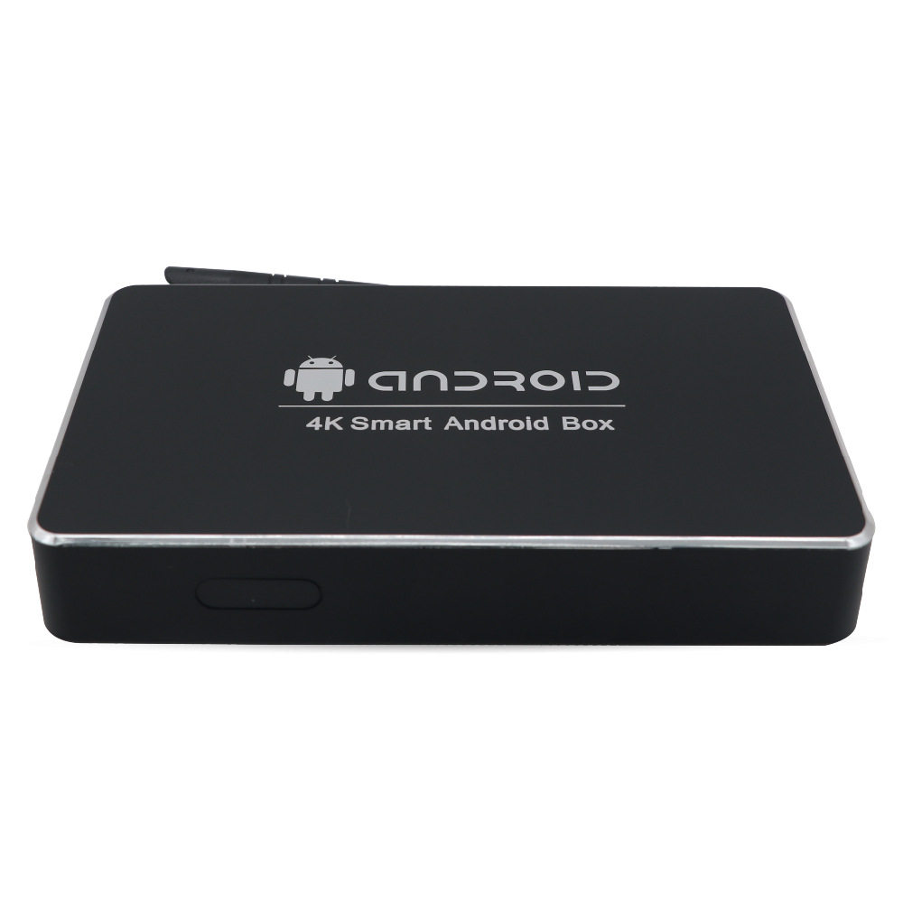4K High-Definition Advertising Machine Network Multimedia Publishing Box Rk3568 Player Box Quad-Core Android Smart Player