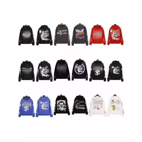 H13Llstar Hoodie