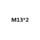 Цинковый метчик Harbin Hashen M3M4M5M6M7M8M9M10M11M2M13M14M15M16M18 mini 27