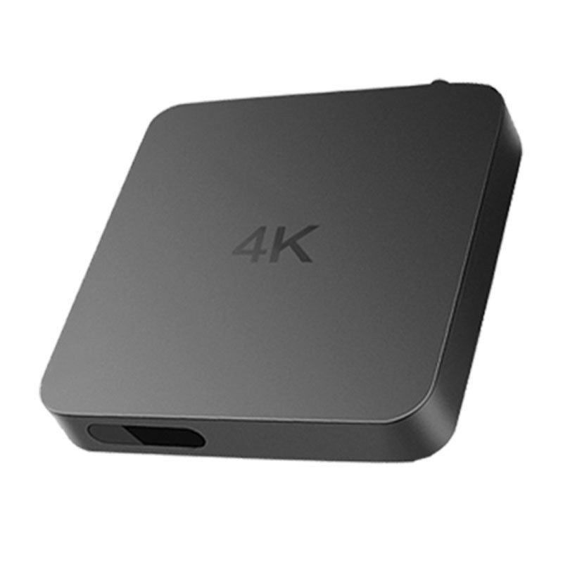 2024 New Smart Network Player Home Vip-Free Tv Live Broadcast Set-Top Box Projection 4K Full Network