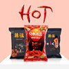 South Korea imported 9th sweet and spicy cake bar 100g hot selling casual snacks wholesale internet celebrity rice cake bar snacks
