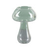 Ins Creative and Unique Mushroom Glass Cup Ktv Bar Cocktail Cup Trendy Juice Drink Milk Tea Mushroom Cup