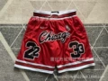 Pocket men's vintage red