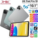 10-дюймовый планшет HK PADPRO smart Android business game может быть вставлен в SIM-карту 4G + 32G call tablet