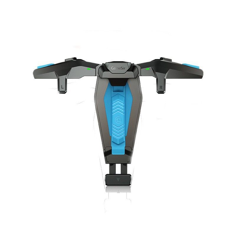 Gamesir F4 Game Controller Wolf Eagle Physical Continuous Capacitive Mobile Game Pubg Button Portable