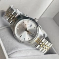 29mm simple gold white