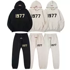 Fear of god Hoodie Essentials 1977
