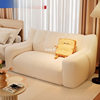 Lazy Sofa Bean Bag Bedroom Single and Double Sofa Tatami Rental House Floor Lounge Chair Balcony Bedroom Small Sofa