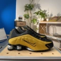 R4 model-black, yellow and silver