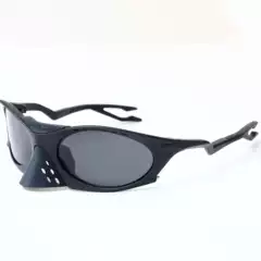 New European and American Cross-Border Outdoor Sports Cycling Pc Sunglasses for Men and Women Trendy Retro Travel Driving Sunglasses 9437