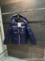 Navy blue color strips