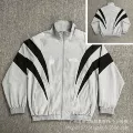 3270# Reflective Strip Grey Jacket