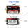 Цзинь Шэнвэй (KingSpec) М.2 Твердотельный накопитель SSD SATA NGFF 2242 Твердотельный накопитель для ноутбука mini 2