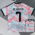 2026 belgium away de bruyne #7