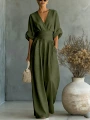 Olive green